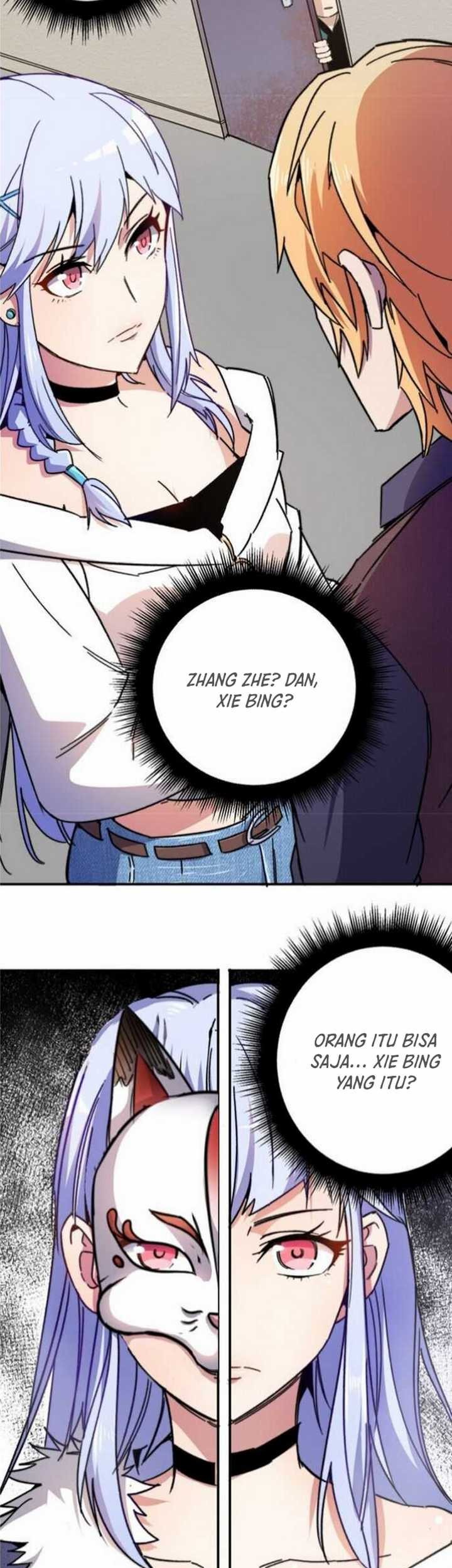 Forced to be the Strongest in the World Chapter 2 - halaman 22