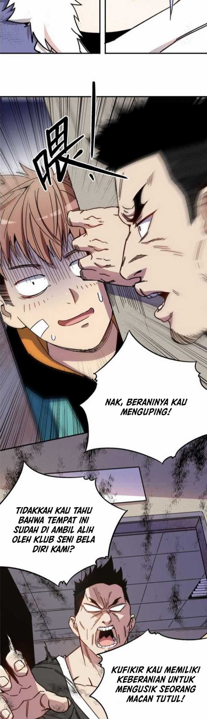 Forced to be the Strongest in the World Chapter 2 - halaman 24