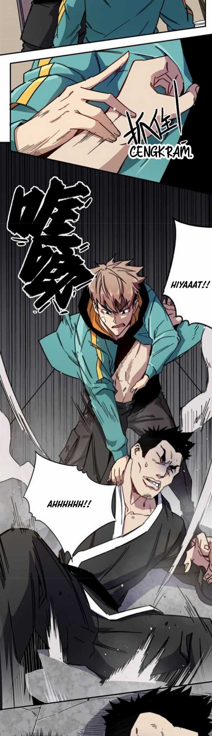 Forced to be the Strongest in the World Chapter 2 - halaman 28