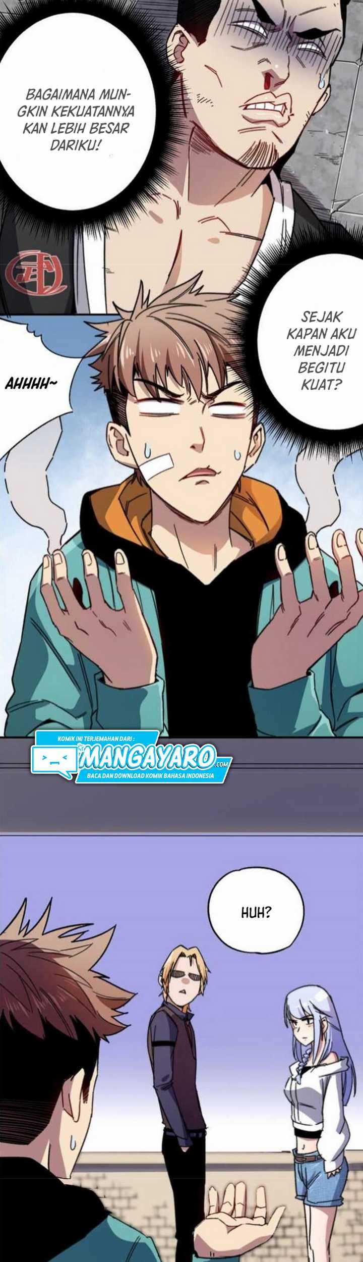 Forced to be the Strongest in the World Chapter 2 - halaman 30