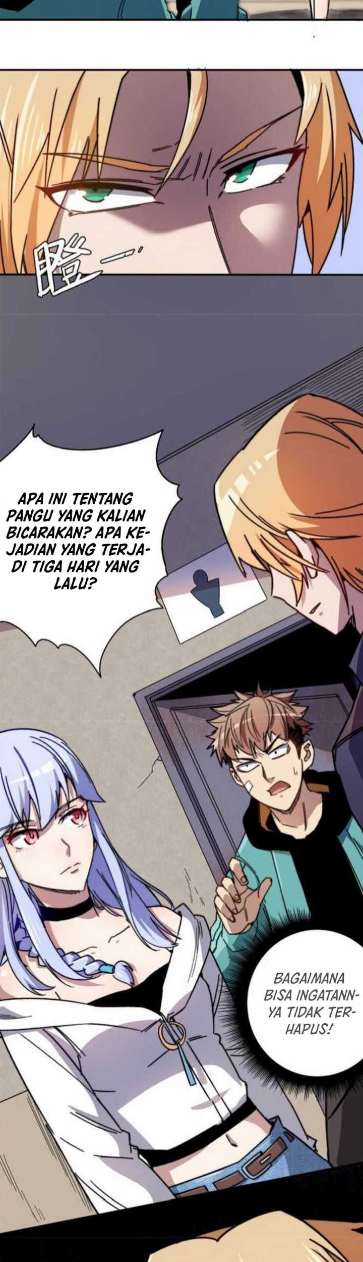 Forced to be the Strongest in the World Chapter 2 - halaman 32