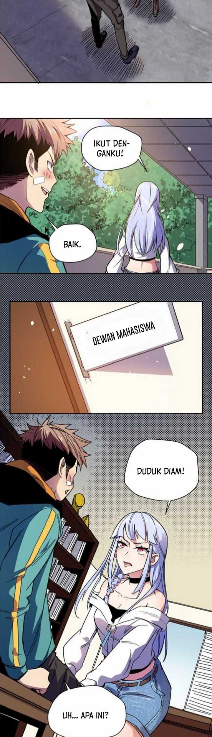 Forced to be the Strongest in the World Chapter 2 - halaman 38