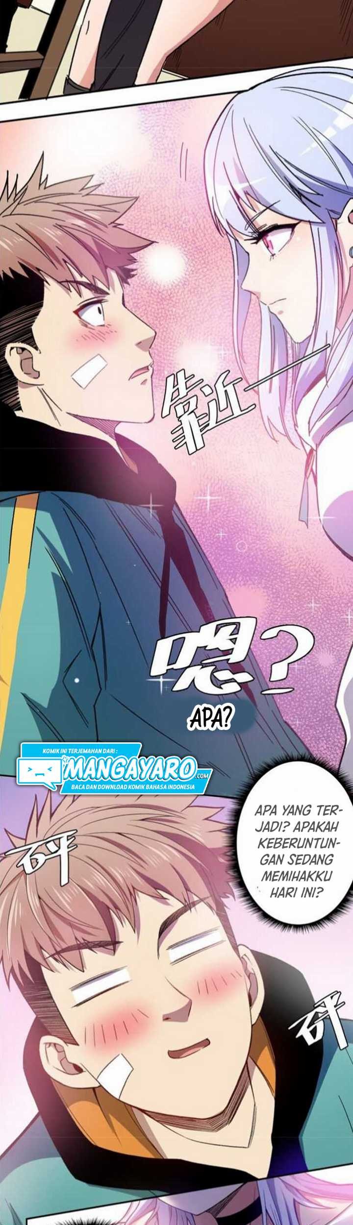 Forced to be the Strongest in the World Chapter 2 - halaman 40