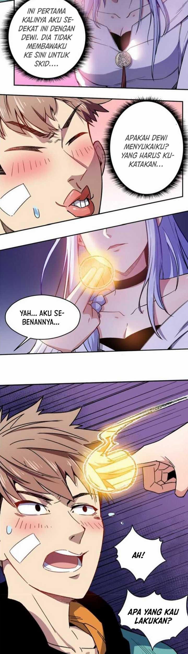 Forced to be the Strongest in the World Chapter 2 - halaman 42