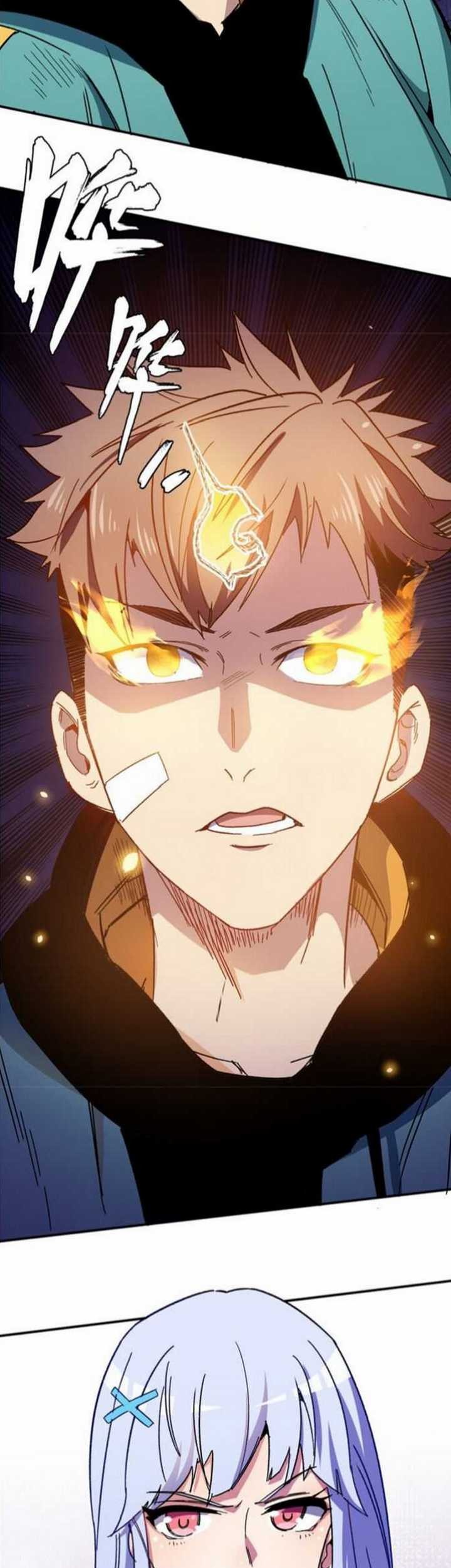 Forced to be the Strongest in the World Chapter 2 - halaman 44