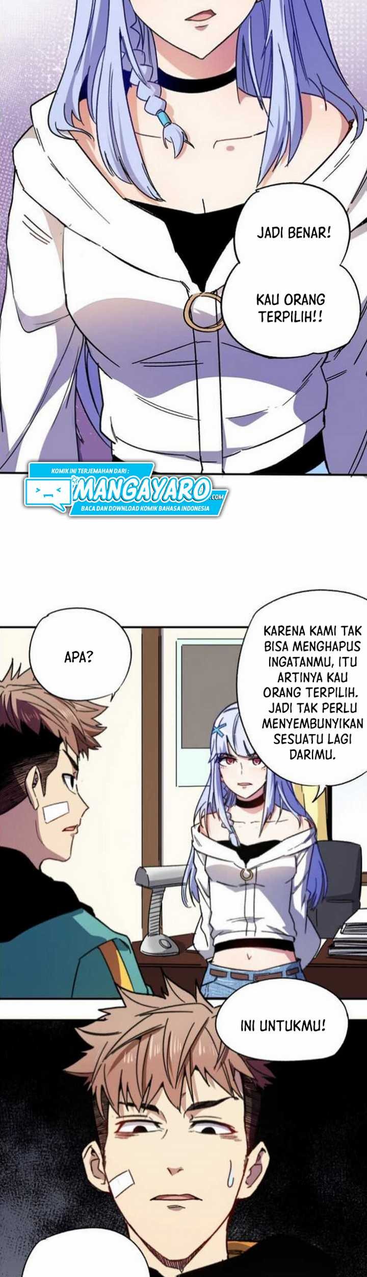 Forced to be the Strongest in the World Chapter 2 - halaman 46