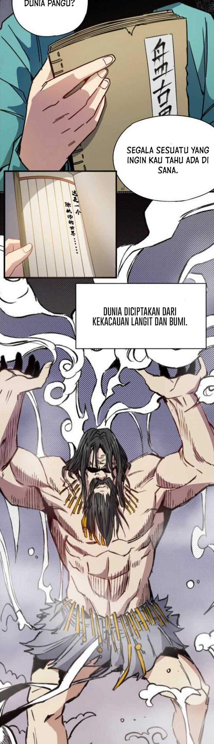 Forced to be the Strongest in the World Chapter 2 - halaman 48