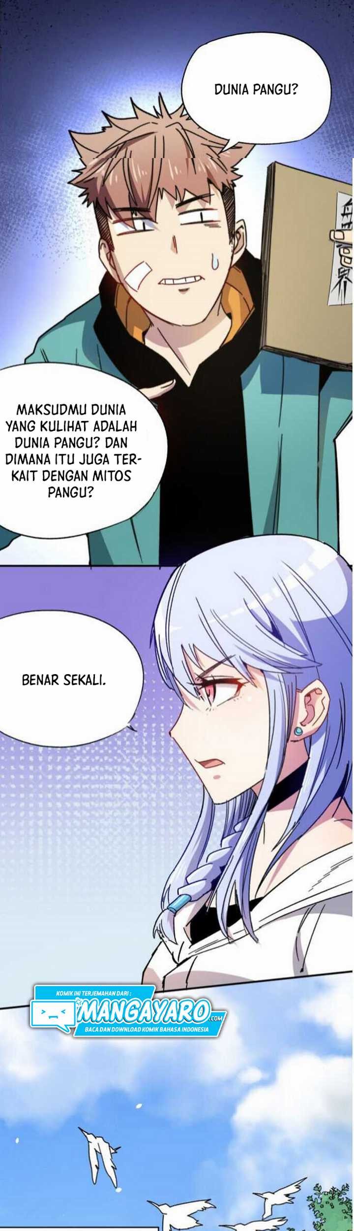 Forced to be the Strongest in the World Chapter 2 - halaman 54