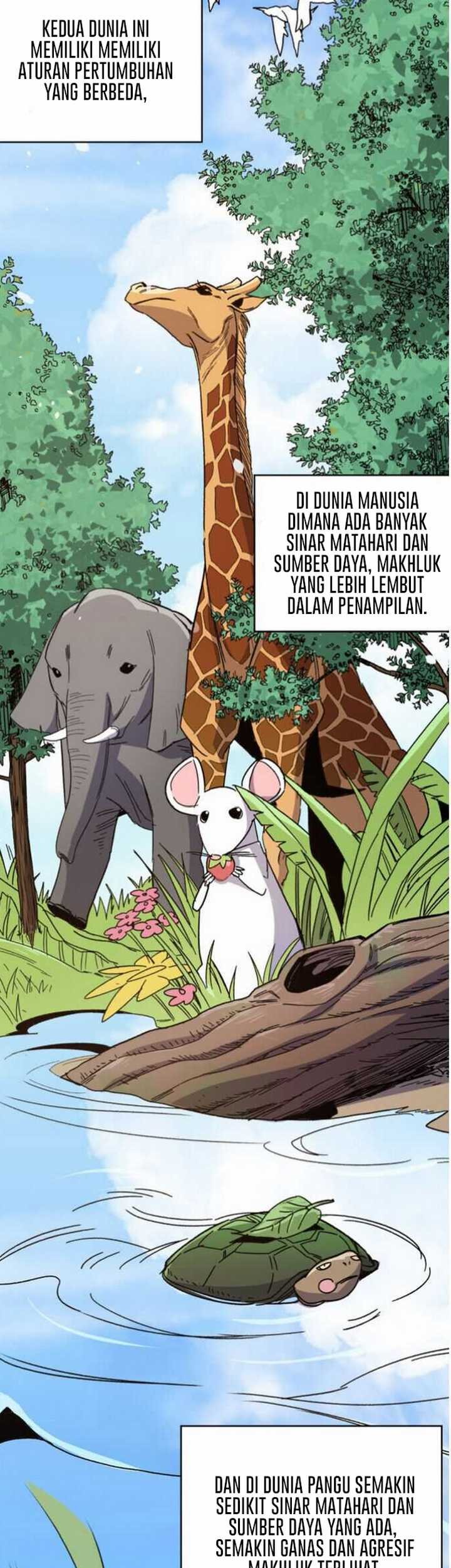 Forced to be the Strongest in the World Chapter 2 - halaman 56