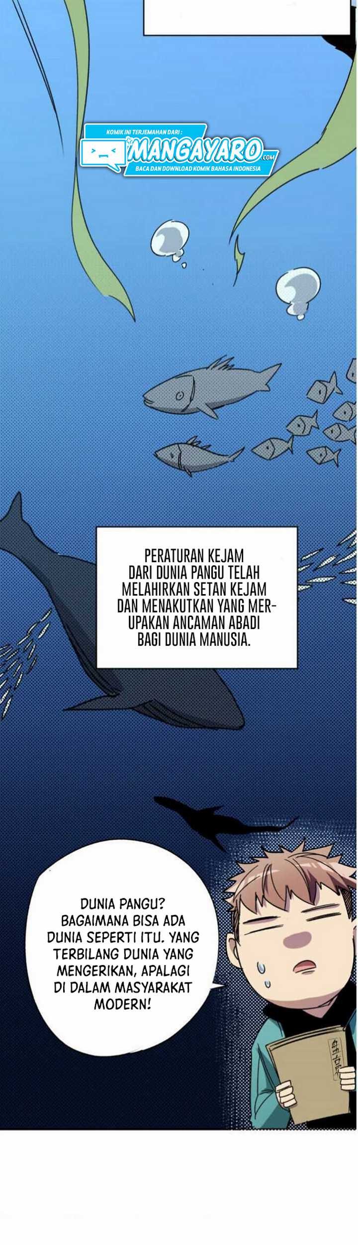 Forced to be the Strongest in the World Chapter 2 - halaman 58