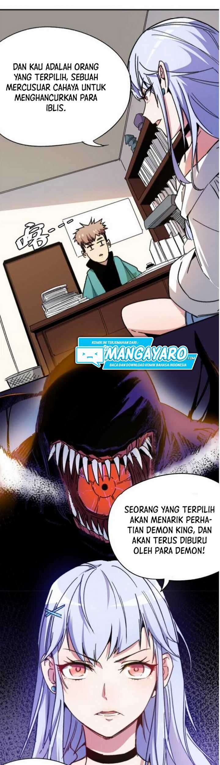 Forced to be the Strongest in the World Chapter 2 - halaman 60