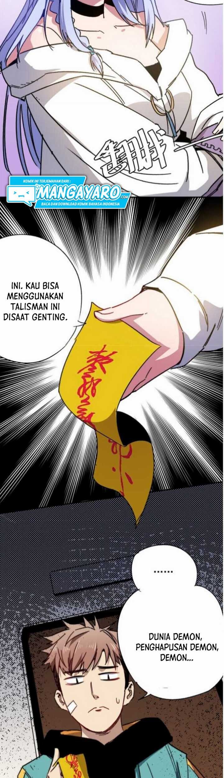 Forced to be the Strongest in the World Chapter 2 - halaman 64