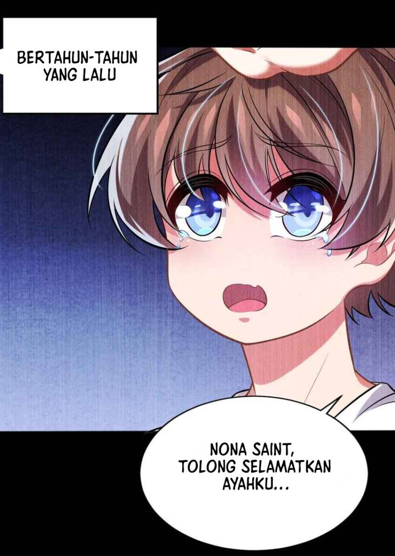 Forced To Become The Unbelievably Invincible Saintess Chapter 10 - halaman 12