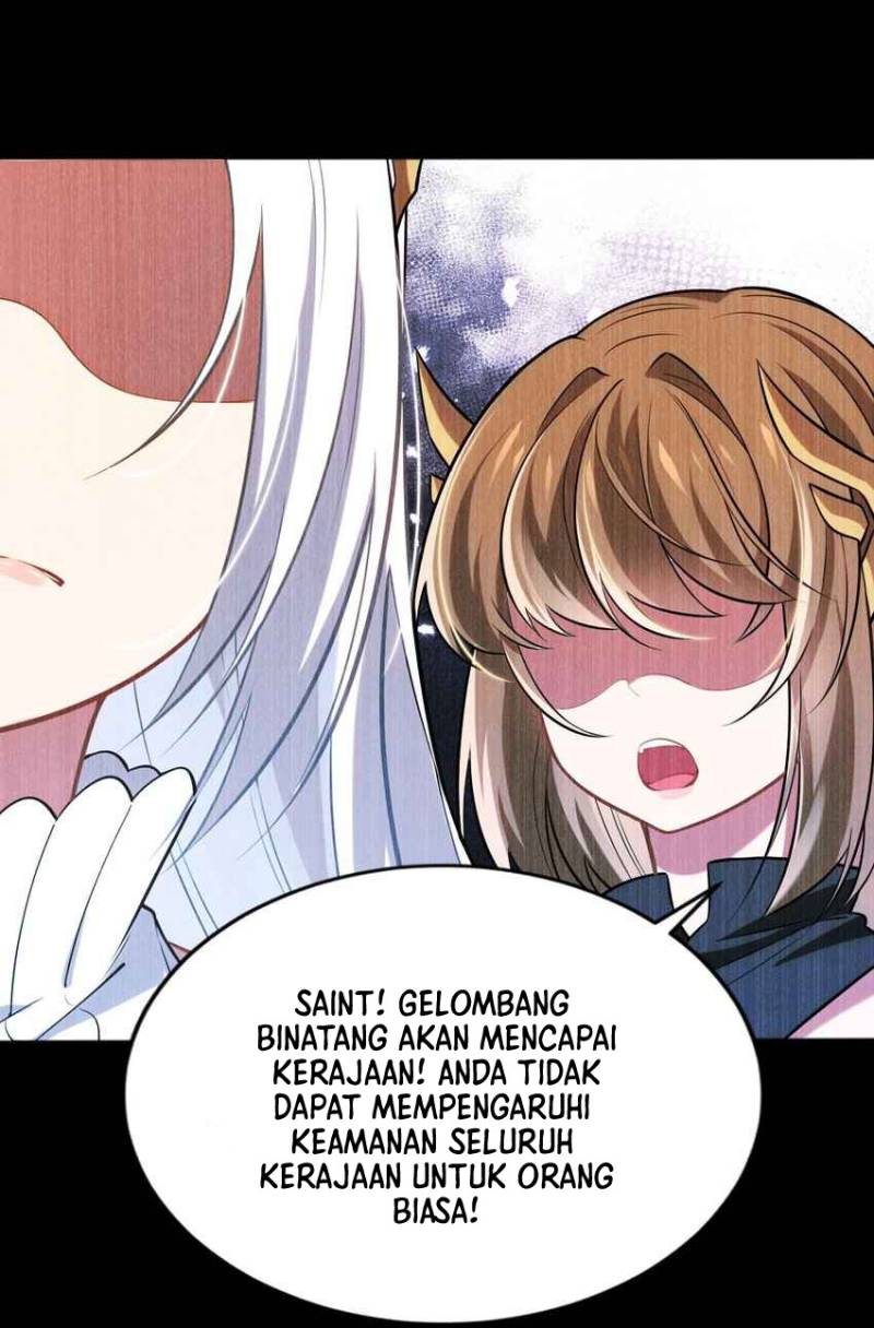 Forced To Become The Unbelievably Invincible Saintess Chapter 10 - halaman 14