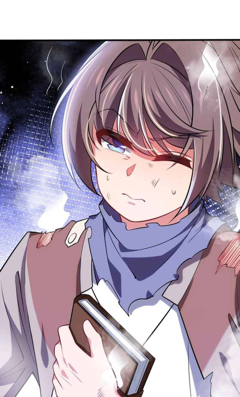 Forced To Become The Unbelievably Invincible Saintess Chapter 10 - halaman 19