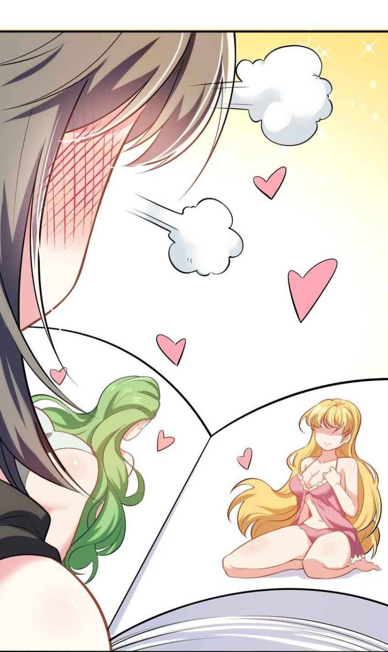 Forced To Become The Unbelievably Invincible Saintess Chapter 10 - halaman 31