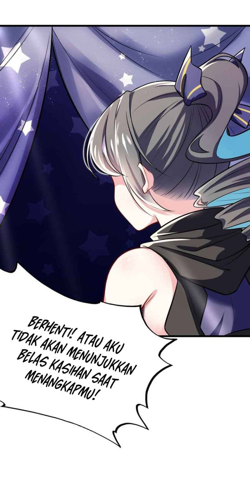 Forced To Become The Unbelievably Invincible Saintess Chapter 10 - halaman 36
