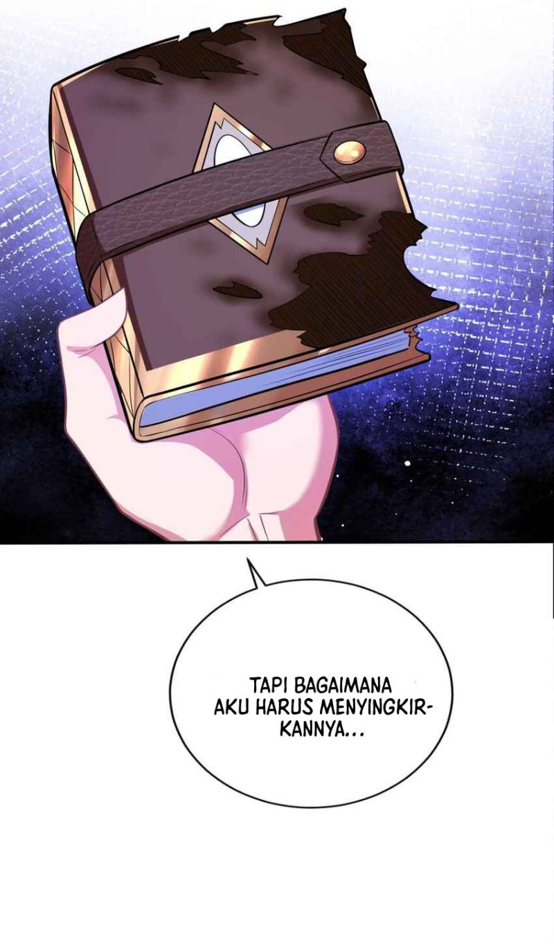 Forced To Become The Unbelievably Invincible Saintess Chapter 10 - halaman 39