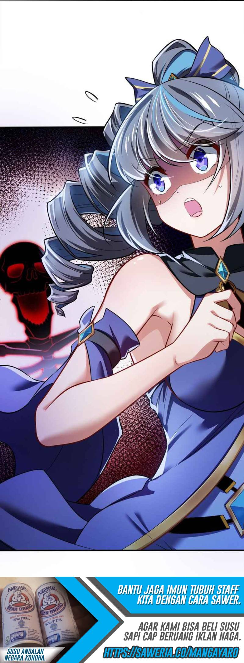 Forced To Become The Unbelievably Invincible Saintess Chapter 10 - halaman 41
