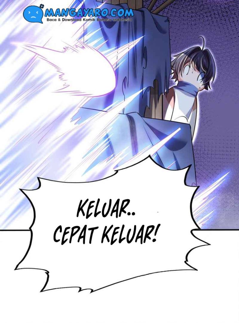 Forced To Become The Unbelievably Invincible Saintess Chapter 10 - halaman 45