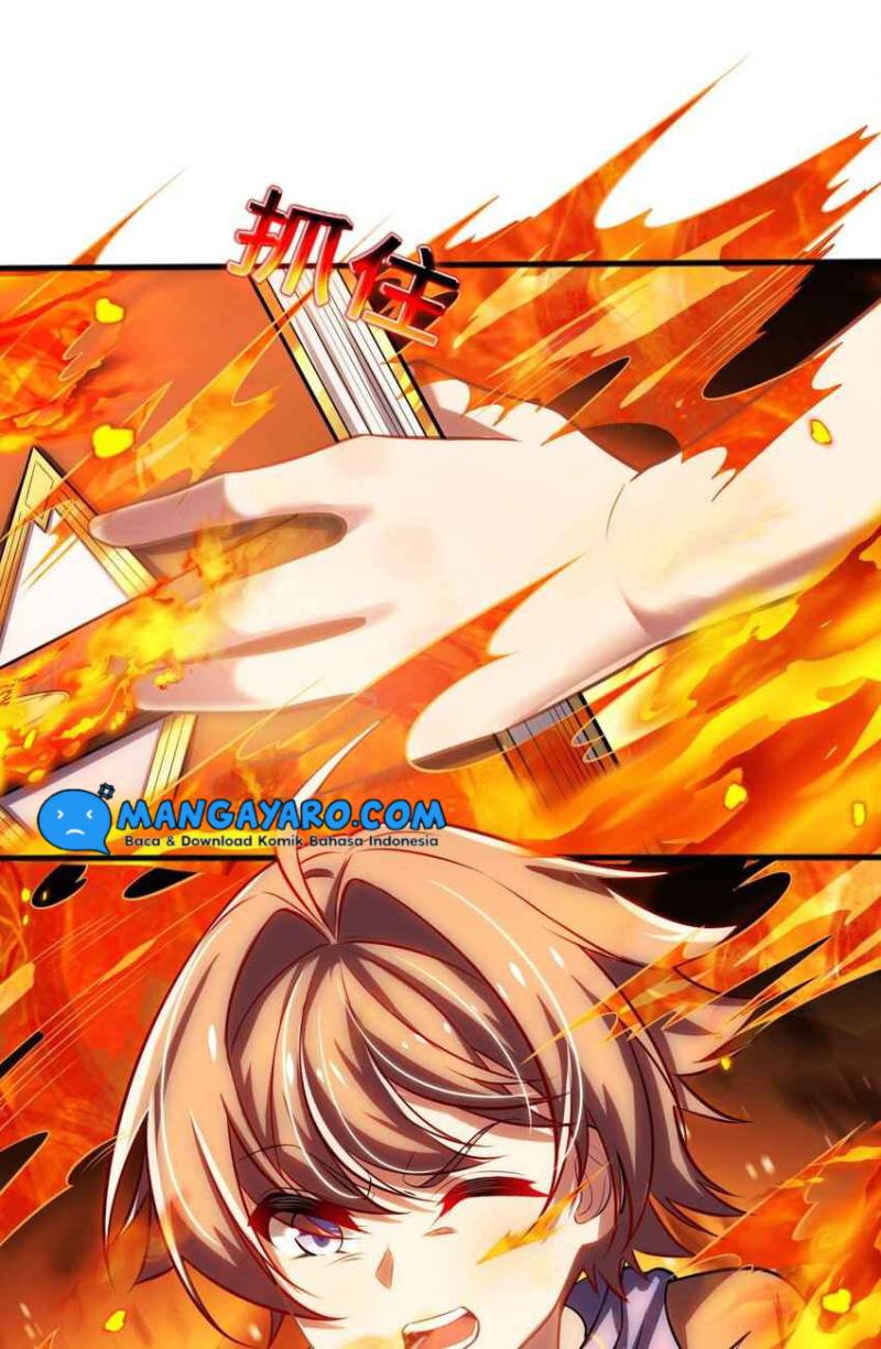 Forced To Become The Unbelievably Invincible Saintess Chapter 10 - halaman 5