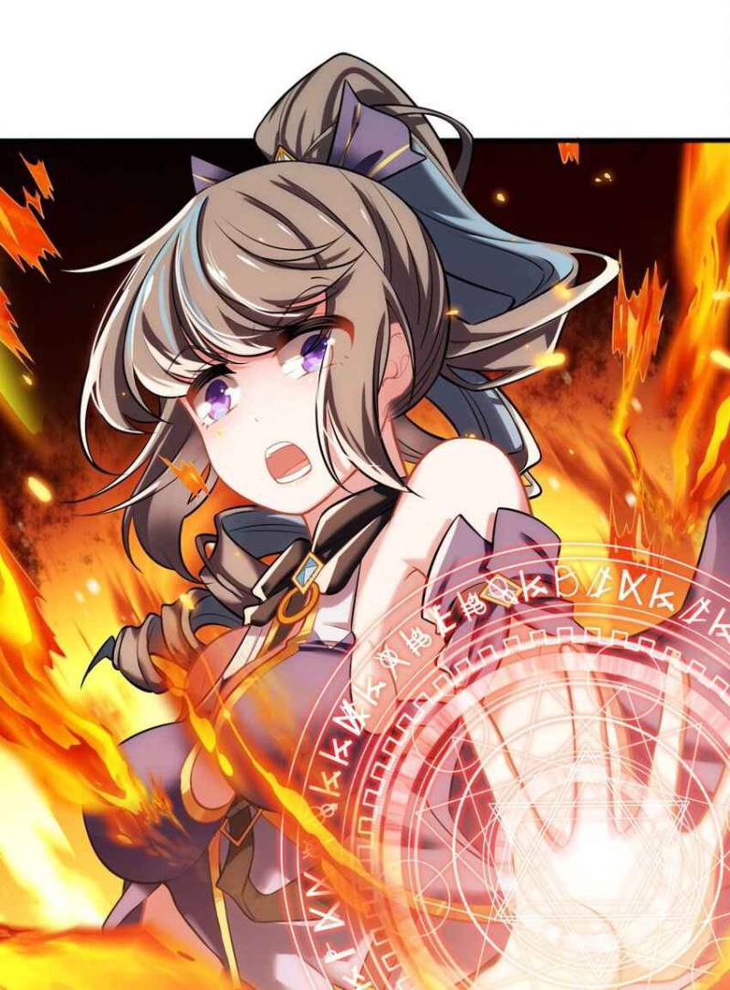 Forced To Become The Unbelievably Invincible Saintess Chapter 10 - halaman 8