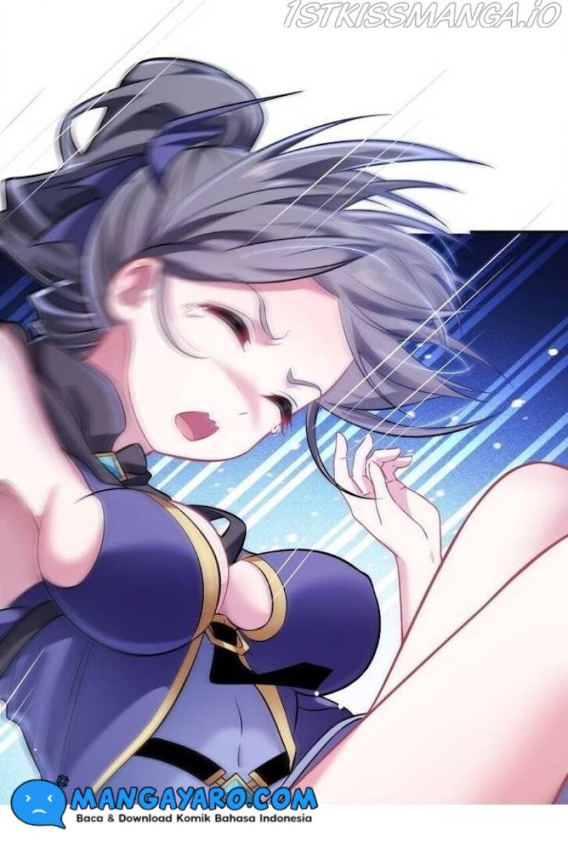 Forced To Become The Unbelievably Invincible Saintess Chapter 11 - halaman 10