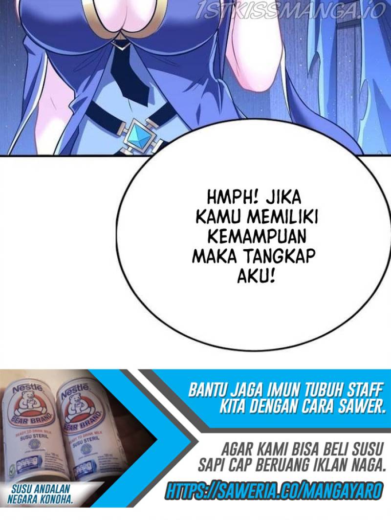 Forced To Become The Unbelievably Invincible Saintess Chapter 11 - halaman 17