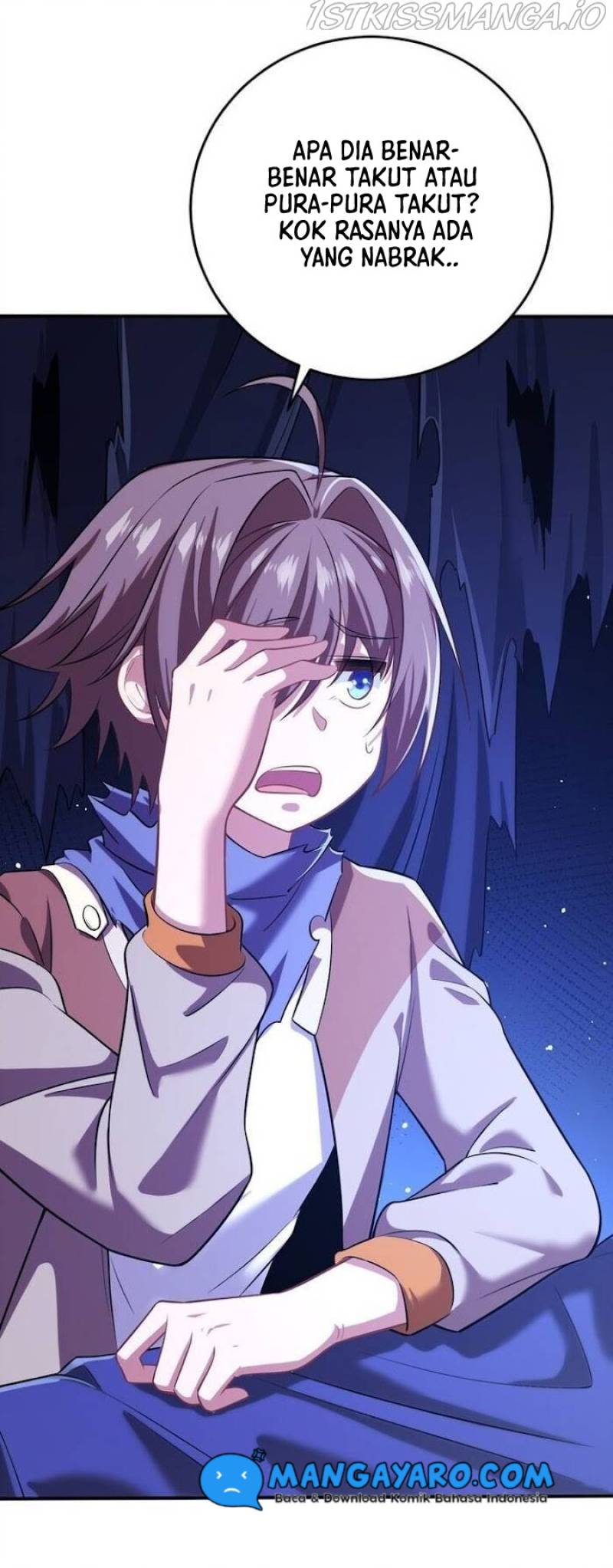 Forced To Become The Unbelievably Invincible Saintess Chapter 11 - halaman 20