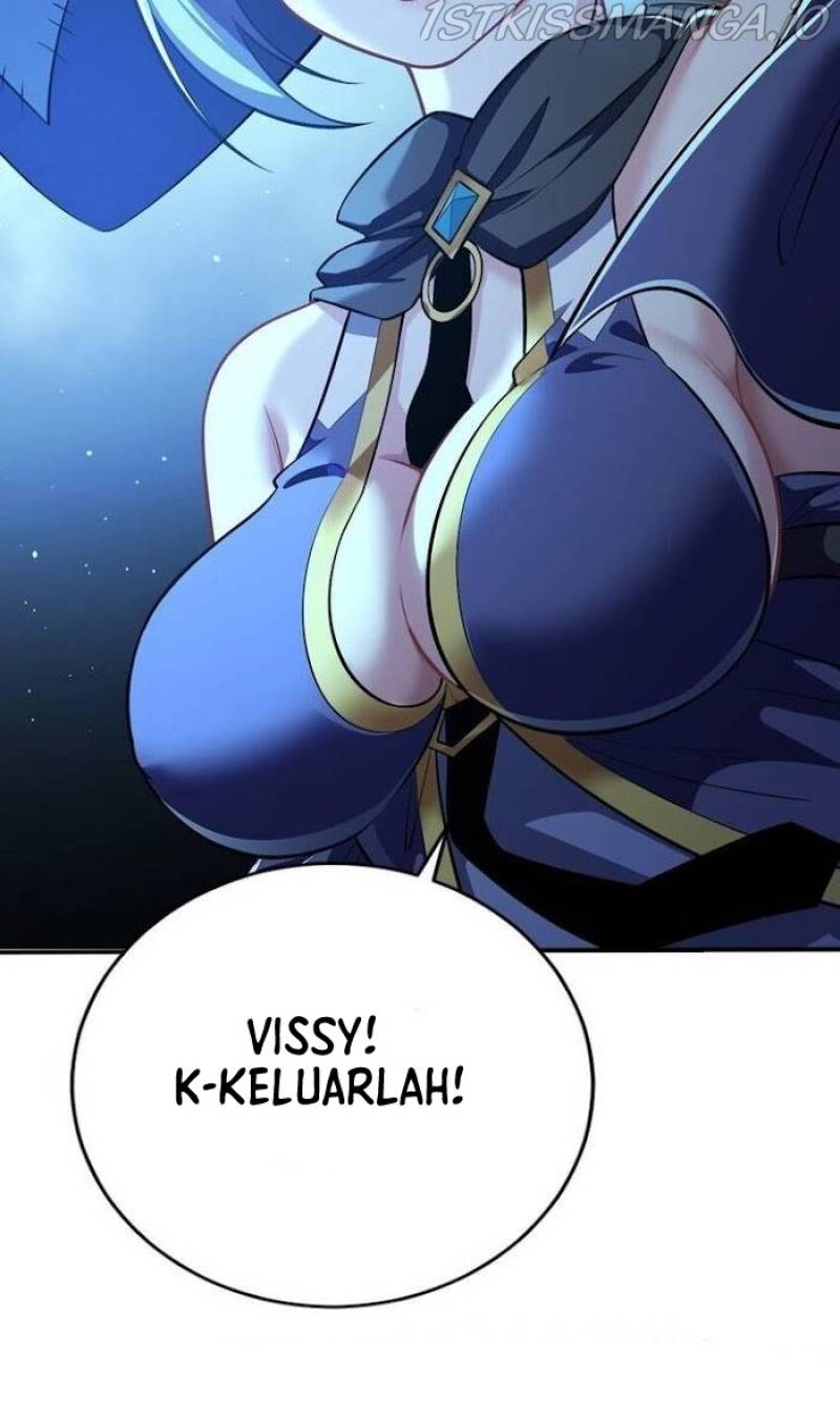 Forced To Become The Unbelievably Invincible Saintess Chapter 11 - halaman 23