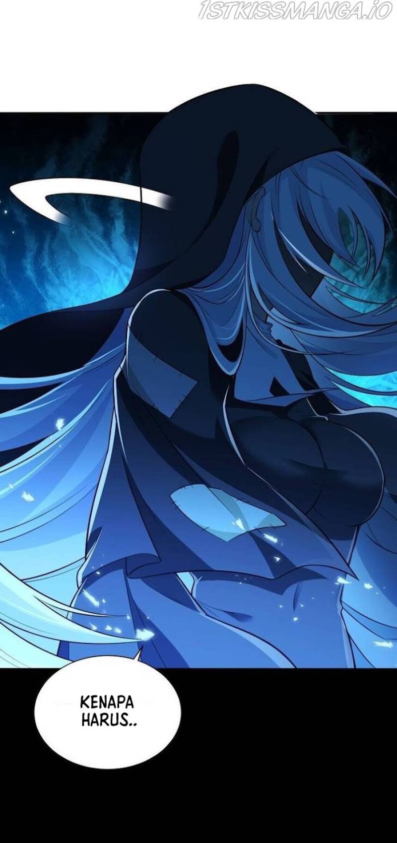 Forced To Become The Unbelievably Invincible Saintess Chapter 11 - halaman 27