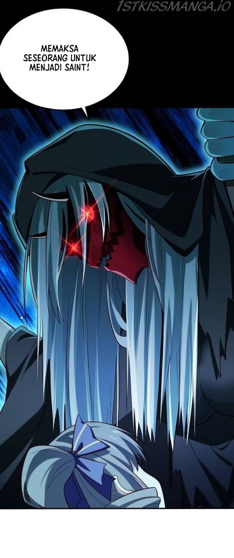 Forced To Become The Unbelievably Invincible Saintess Chapter 11 - halaman 29