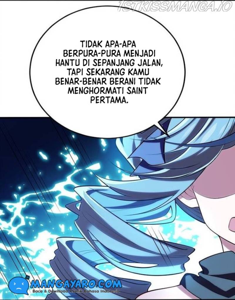 Forced To Become The Unbelievably Invincible Saintess Chapter 11 - halaman 31