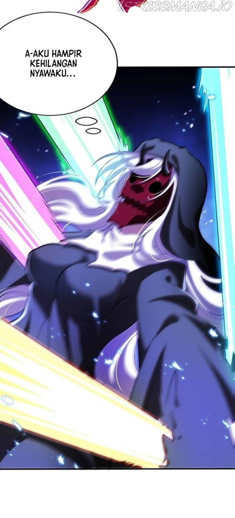 Forced To Become The Unbelievably Invincible Saintess Chapter 11 - halaman 38