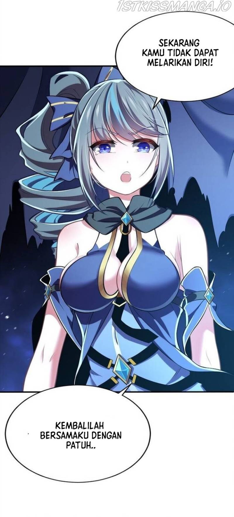 Forced To Become The Unbelievably Invincible Saintess Chapter 11 - halaman 39