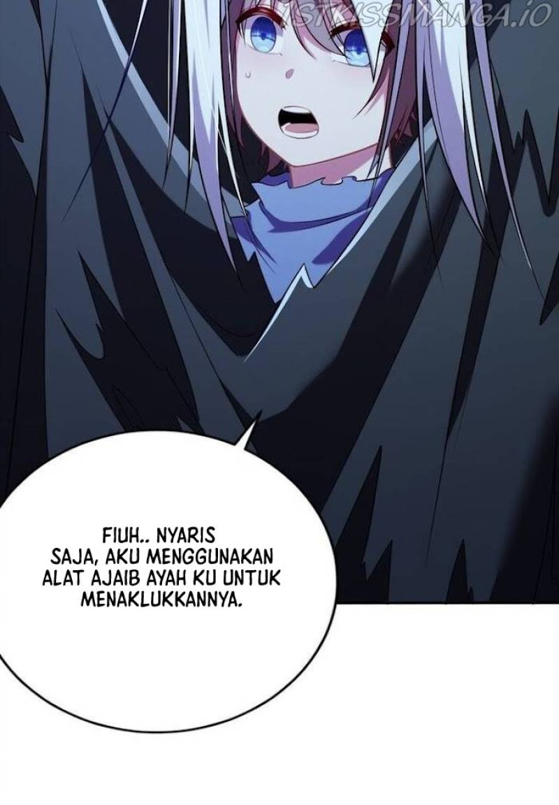 Forced To Become The Unbelievably Invincible Saintess Chapter 11 - halaman 43