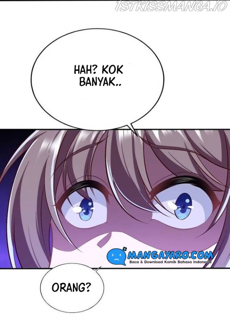 Forced To Become The Unbelievably Invincible Saintess Chapter 11 - halaman 46