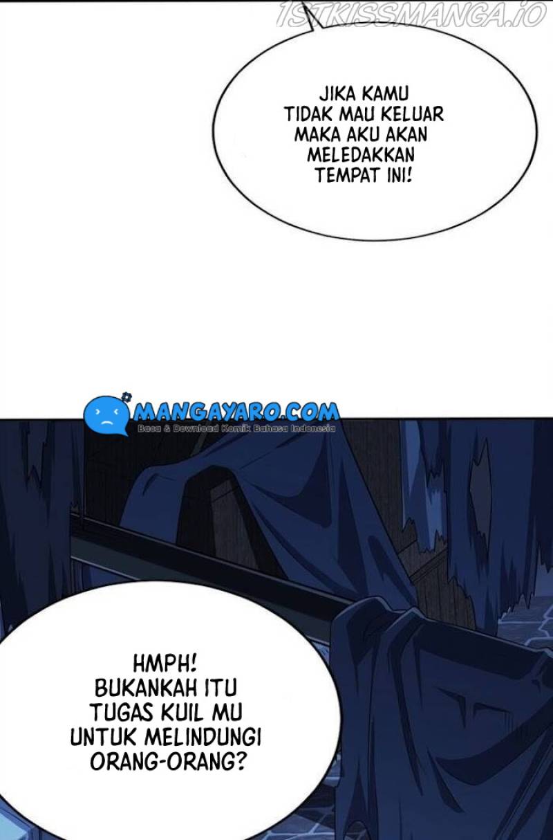 Forced To Become The Unbelievably Invincible Saintess Chapter 11 - halaman 5