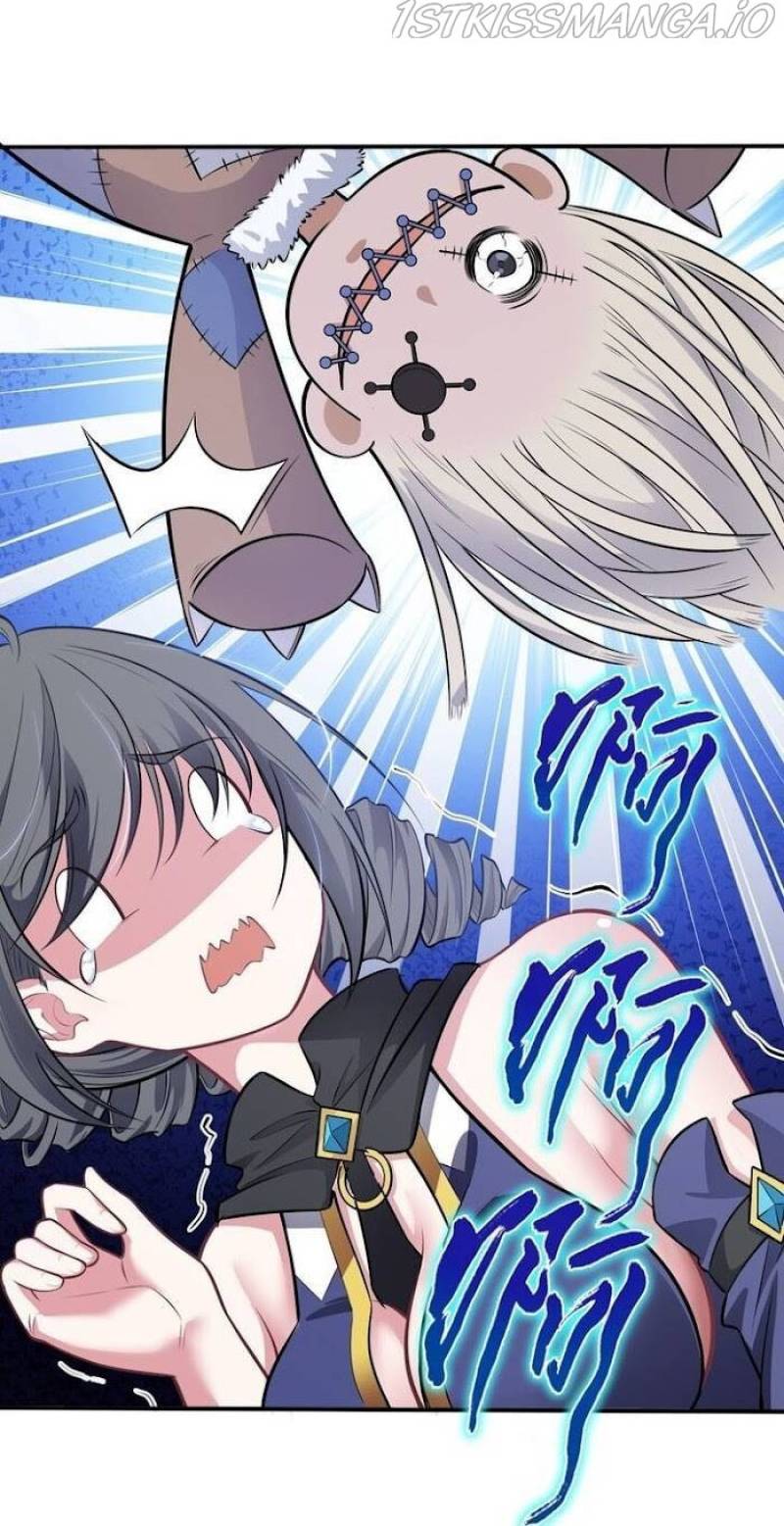 Forced To Become The Unbelievably Invincible Saintess Chapter 11 - halaman 8