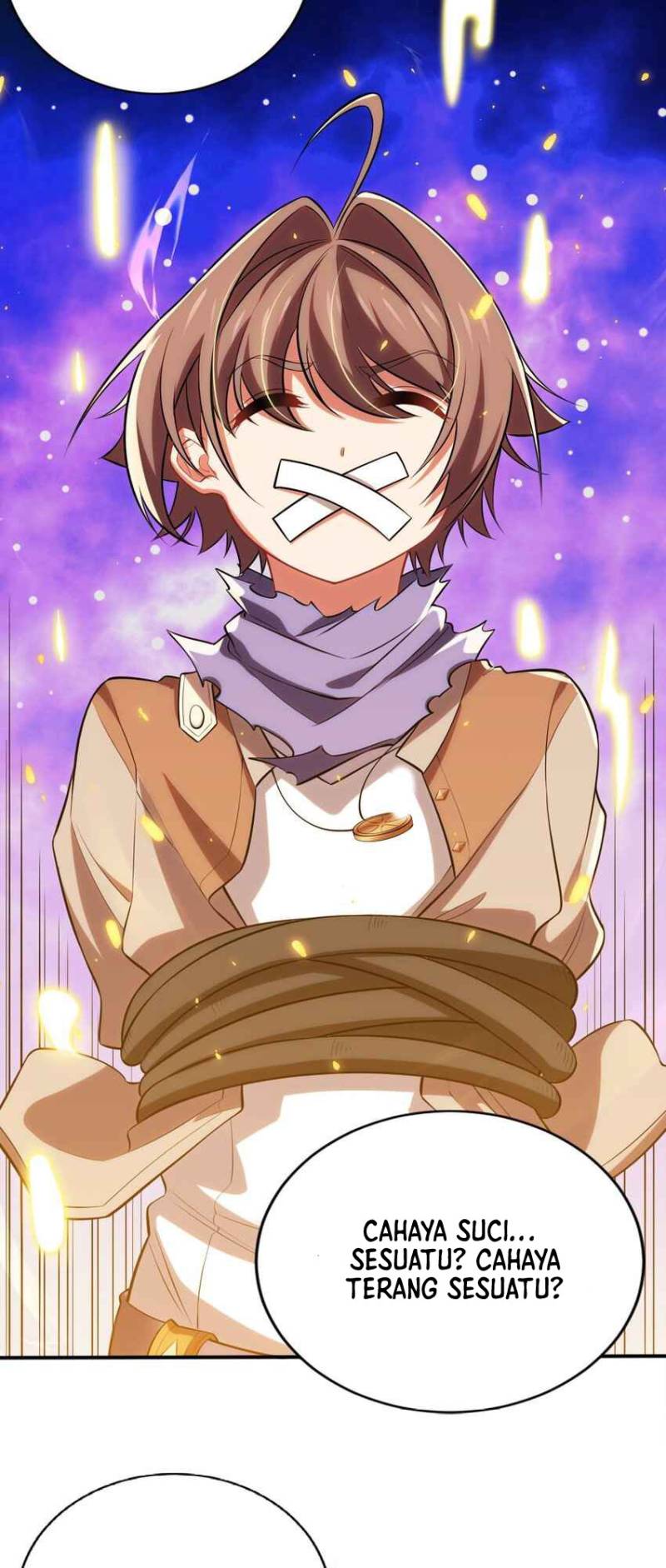 Forced To Become The Unbelievably Invincible Saintess Chapter 12 - halaman 14