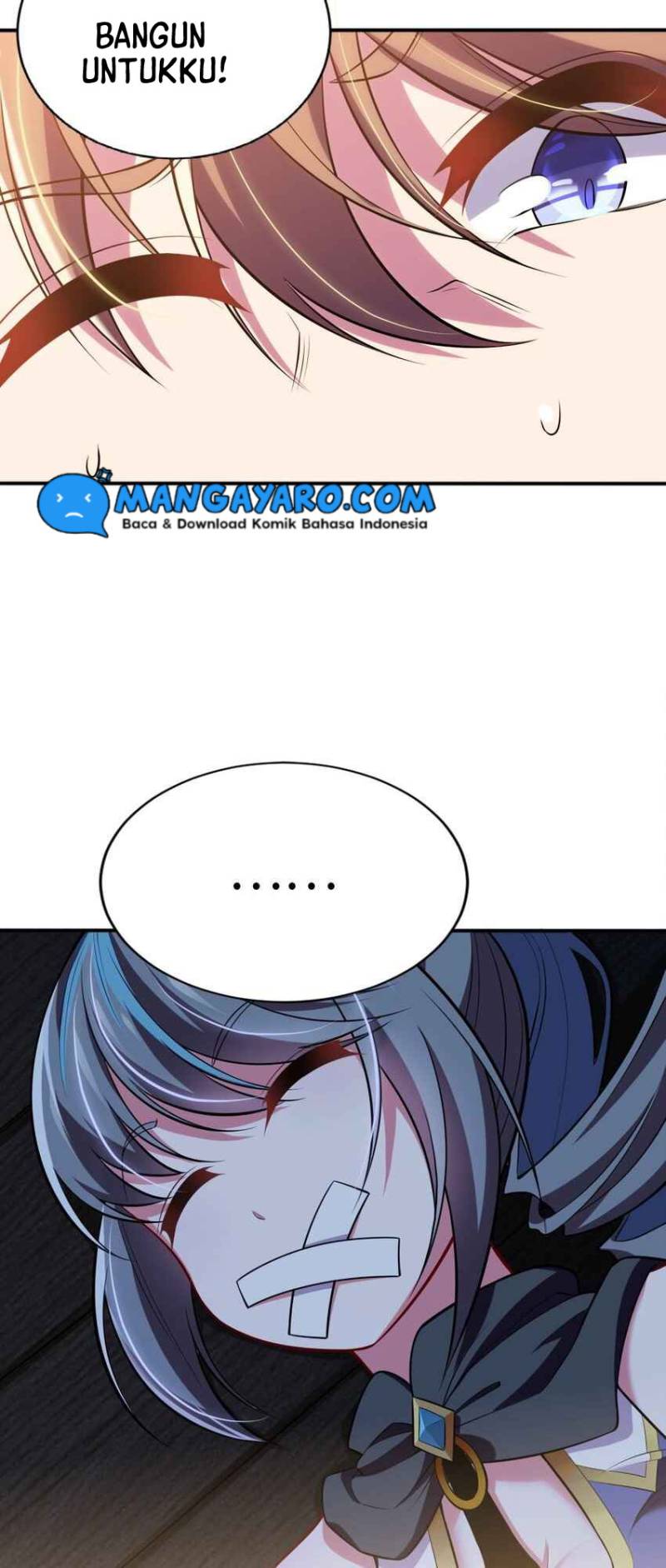 Forced To Become The Unbelievably Invincible Saintess Chapter 12 - halaman 15