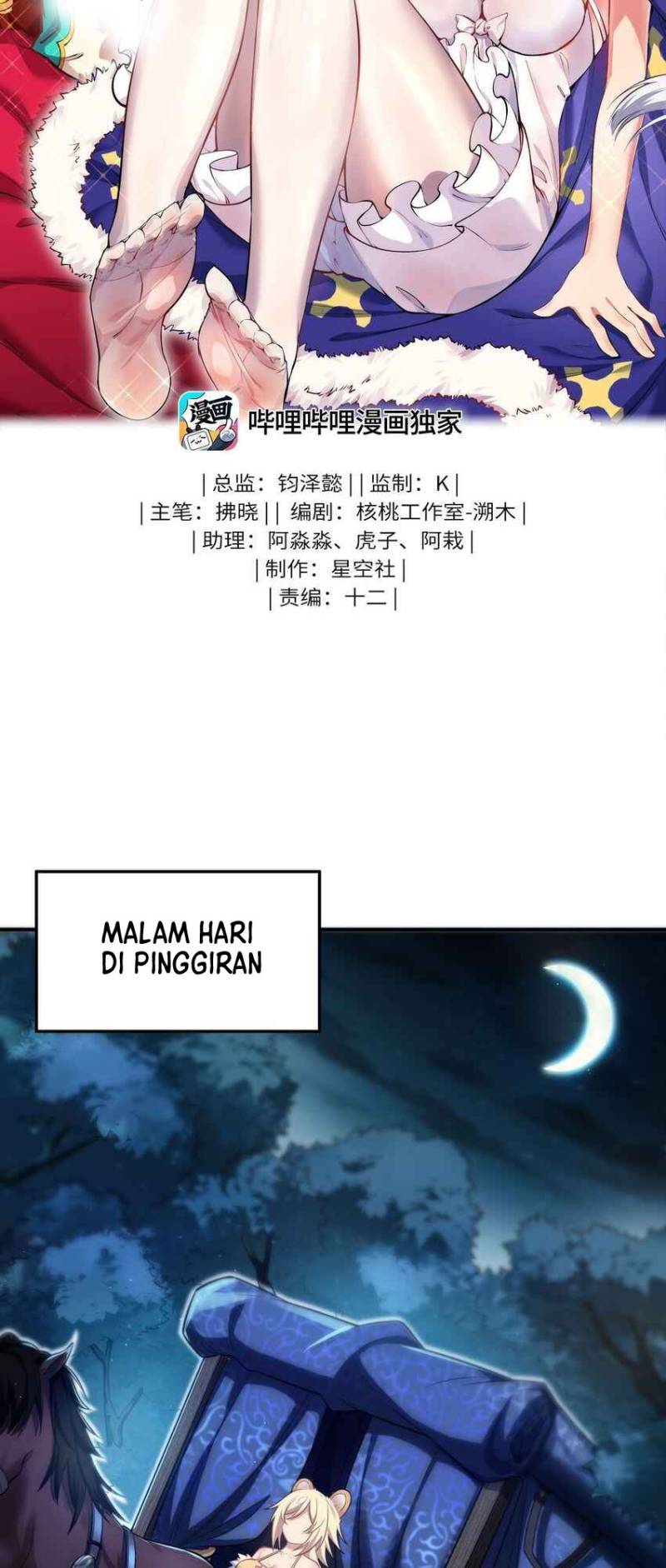 Forced To Become The Unbelievably Invincible Saintess Chapter 12 - halaman 2