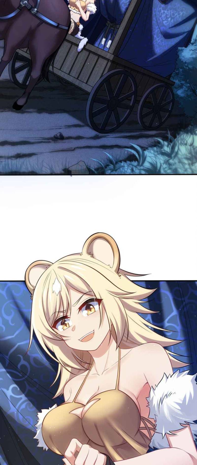 Forced To Become The Unbelievably Invincible Saintess Chapter 12 - halaman 3