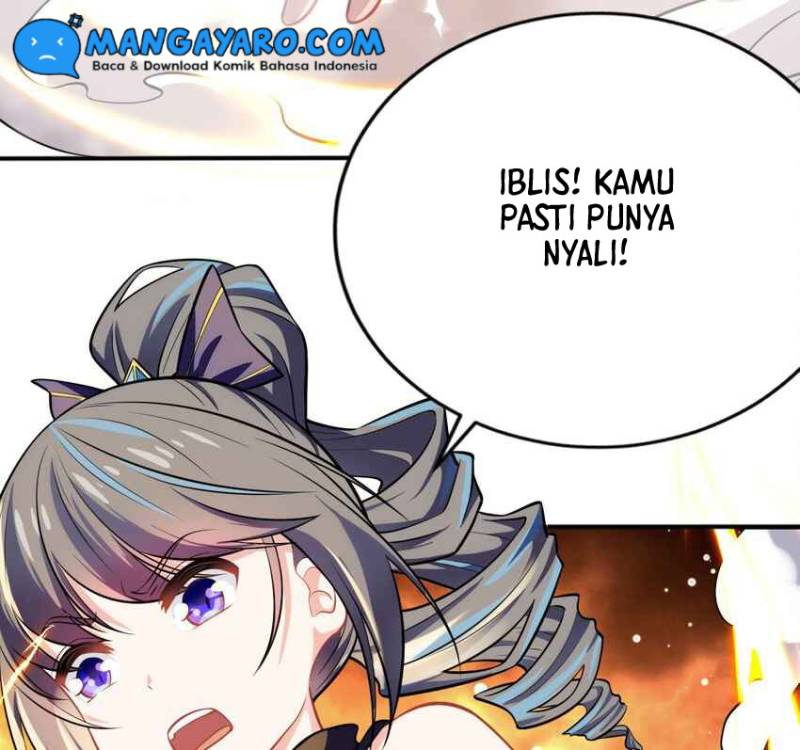 Forced To Become The Unbelievably Invincible Saintess Chapter 12 - halaman 30