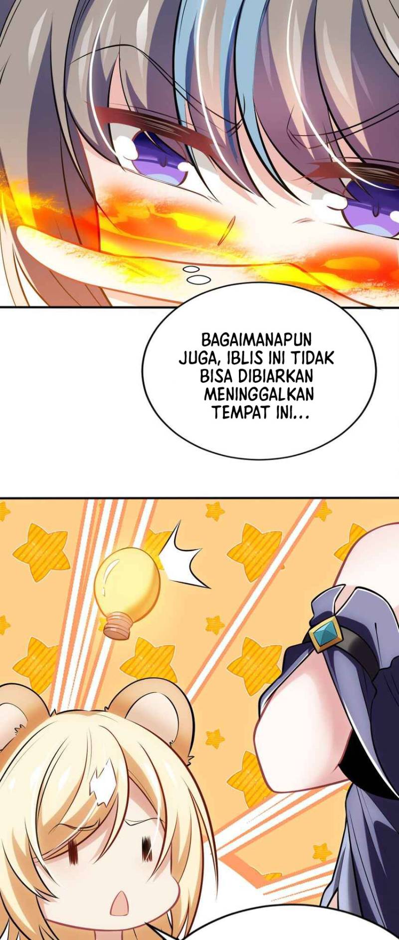 Forced To Become The Unbelievably Invincible Saintess Chapter 12 - halaman 37