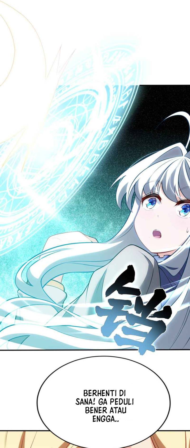 Forced To Become The Unbelievably Invincible Saintess Chapter 12 - halaman 41