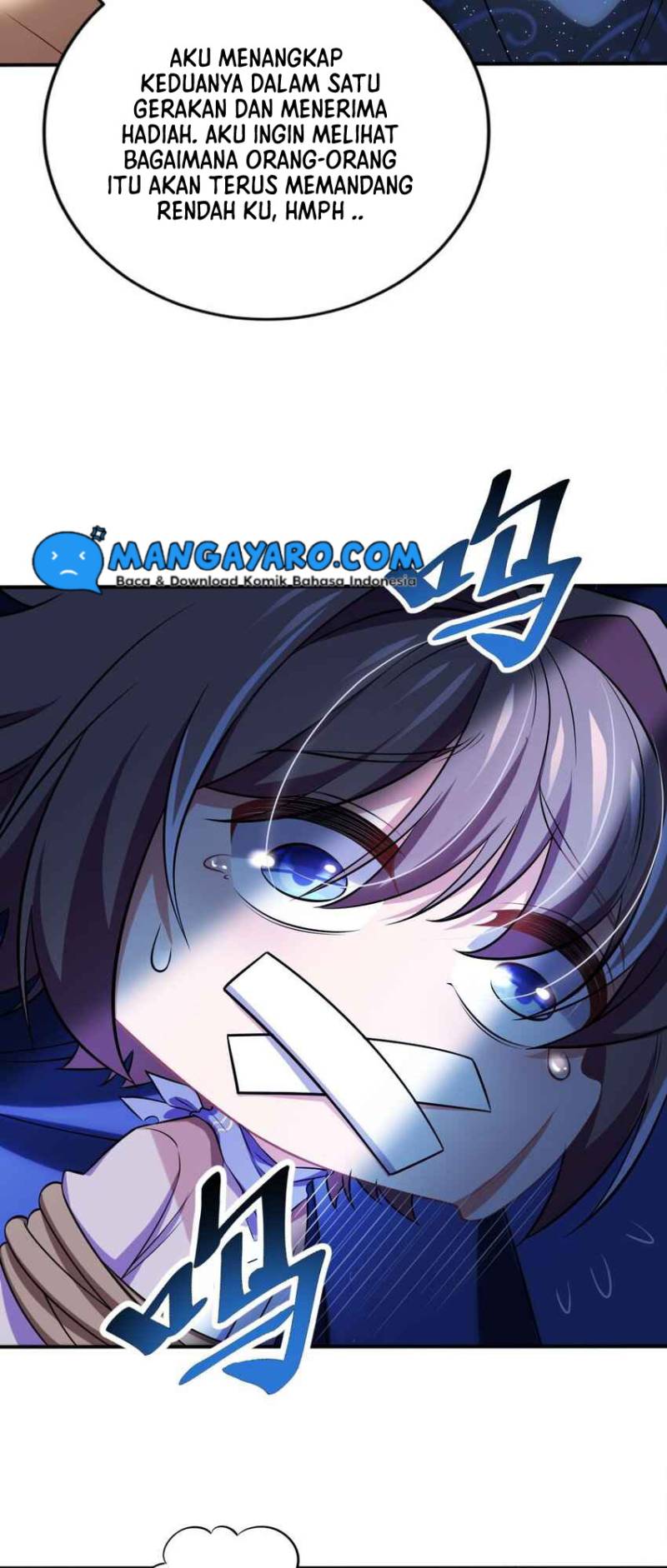 Forced To Become The Unbelievably Invincible Saintess Chapter 12 - halaman 5