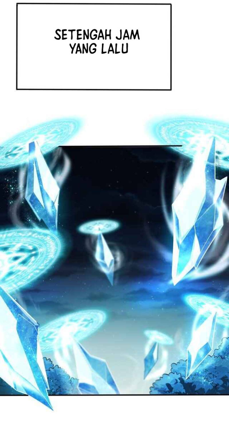 Forced To Become The Unbelievably Invincible Saintess Chapter 13 - halaman 12