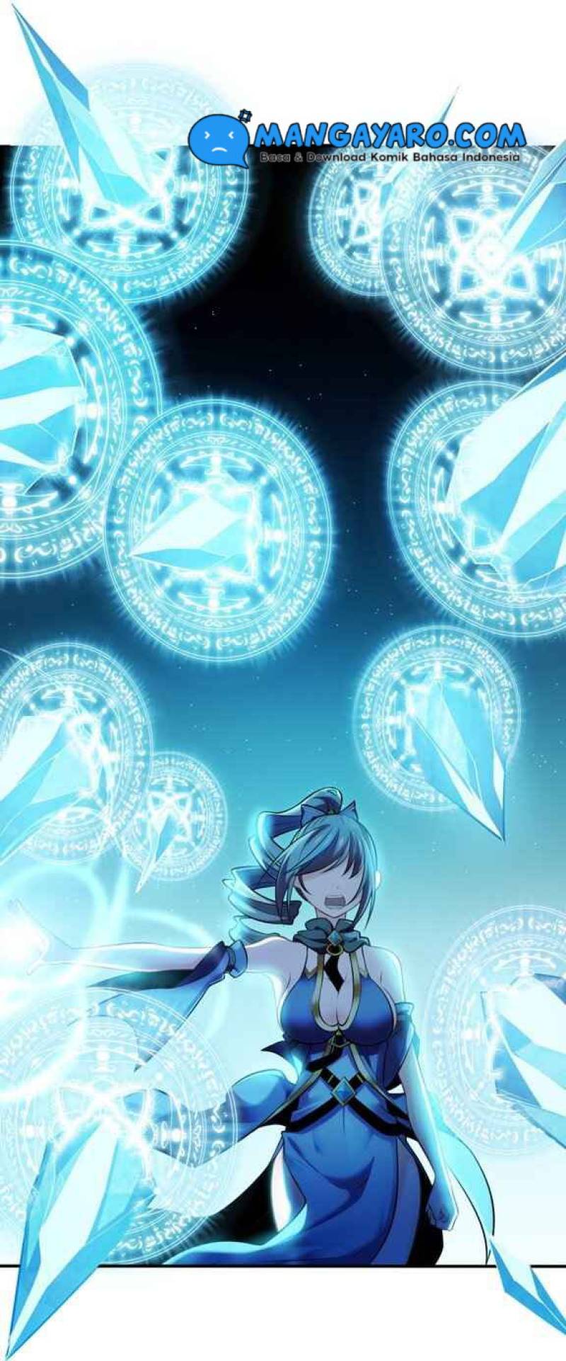 Forced To Become The Unbelievably Invincible Saintess Chapter 13 - halaman 15