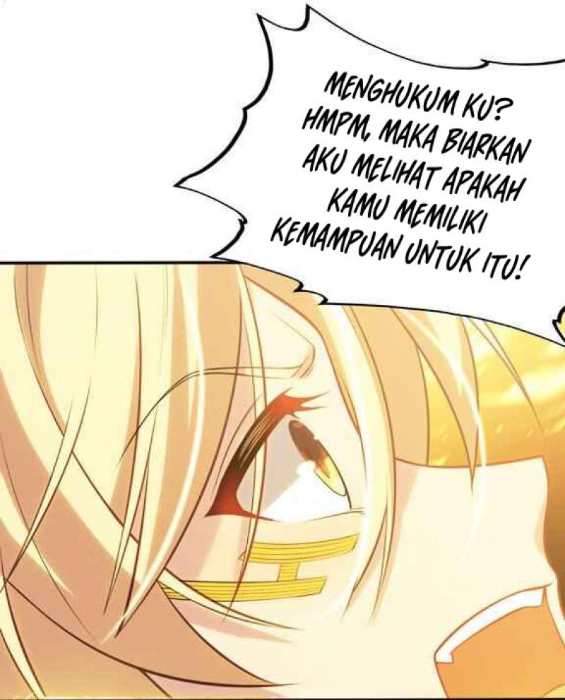 Forced To Become The Unbelievably Invincible Saintess Chapter 13 - halaman 16